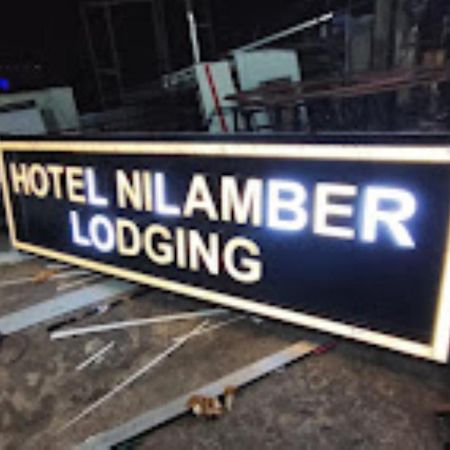 Hotel Nilamber By Grb Lumding 외부 사진