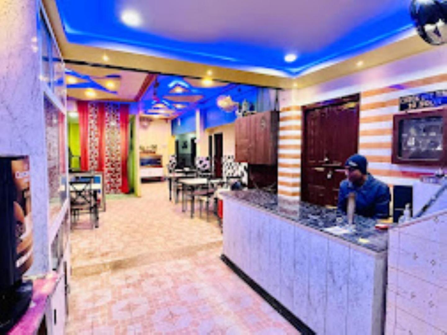 Hotel Nilamber By Grb Lumding 외부 사진