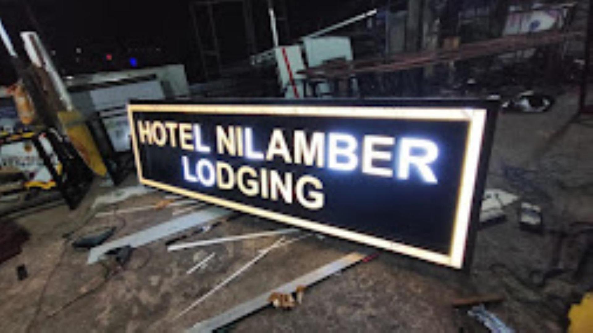 Hotel Nilamber By Grb Lumding 외부 사진