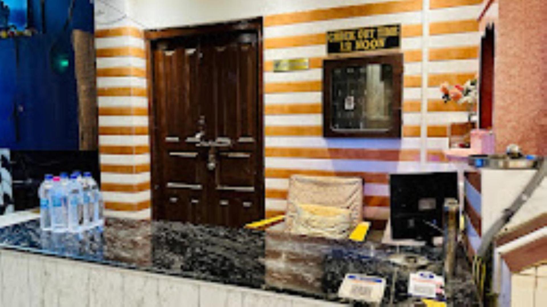 Hotel Nilamber By Grb Lumding 외부 사진